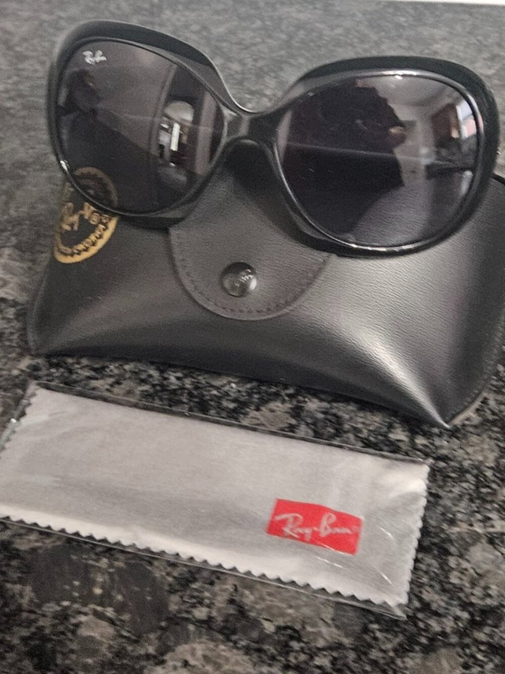 Ray-Ban Jackie Ohh II RB4098